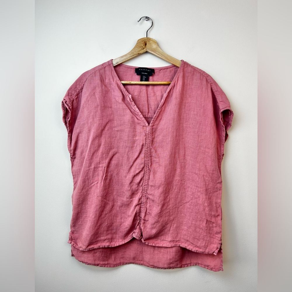 Pink Women's Top